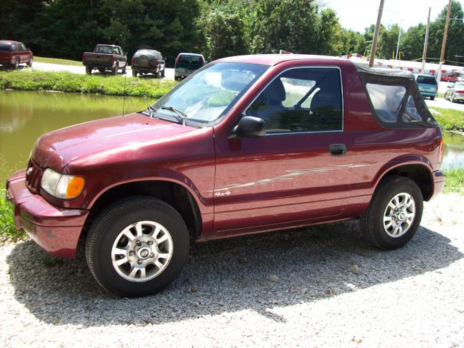Kia 2002