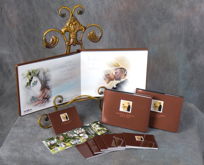 The Wedding Book (A) 1-8x12 or 8x8 or 12x8