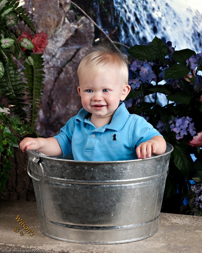Child-039: Studio Session with 1st. 8x10 Unit: