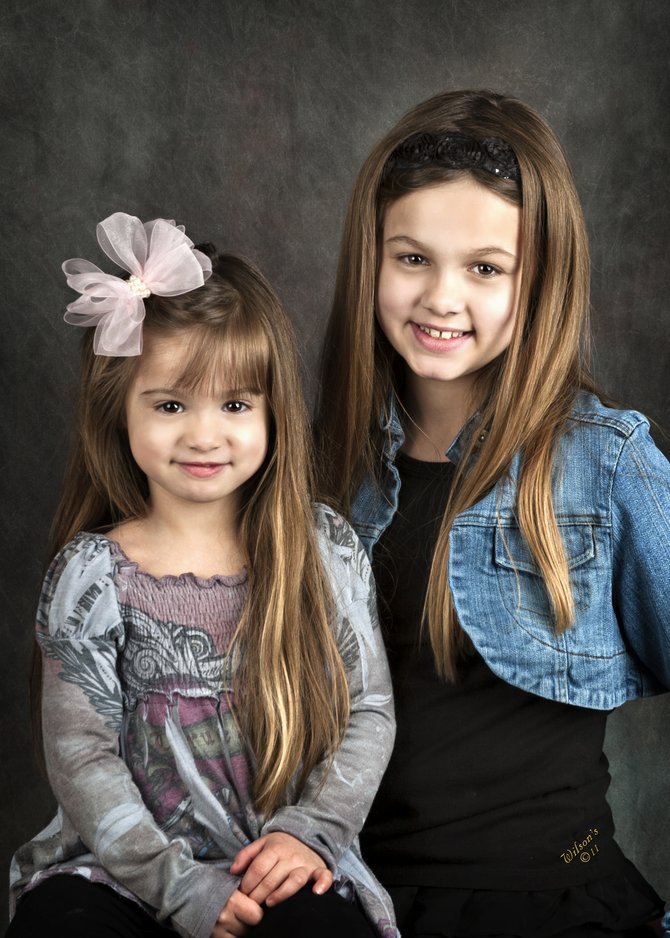 Child-139: Studio Session with 6 - 8x10 Units: